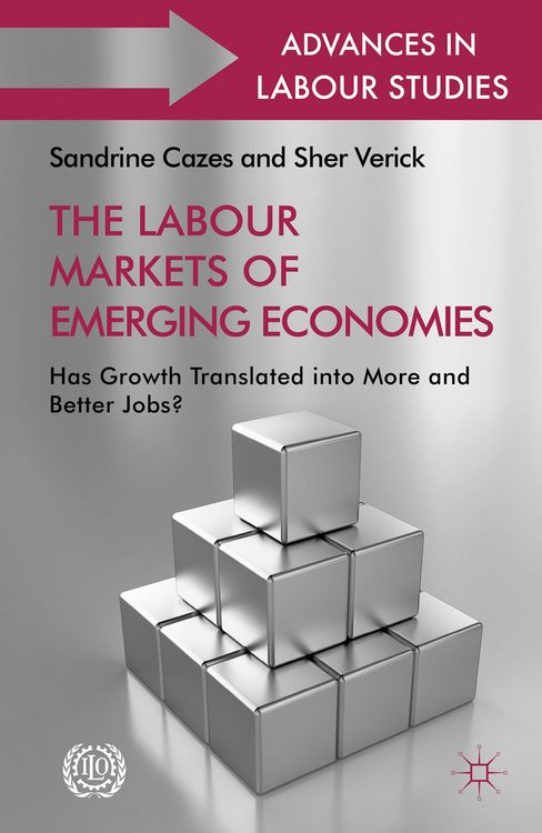 Produktbild: The Labour Markets of Emerging Economies