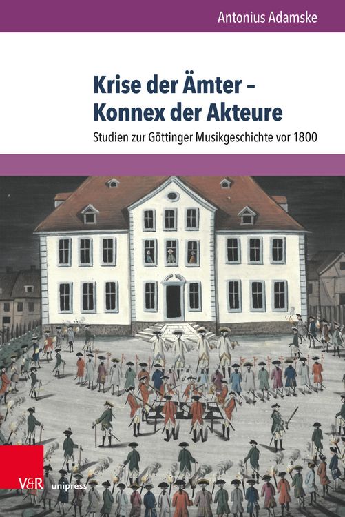 Produktbild: Krise der &Auml;mter - Konnex der Akteure