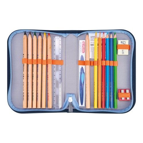 Produktbild: Herlitz Schulranzen FiloActive XL Plus TechMech