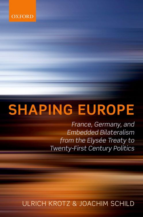 Produktbild: Shaping Europe