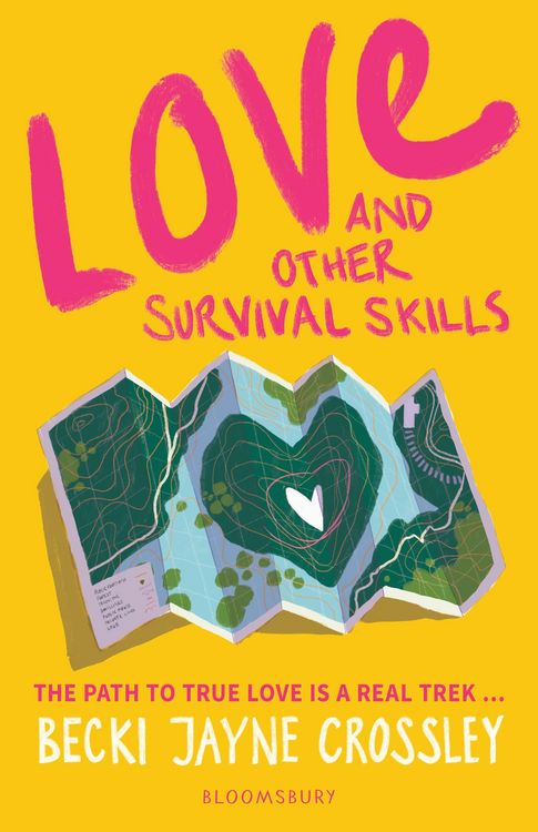 Produktbild: Love and Other Survival Skills