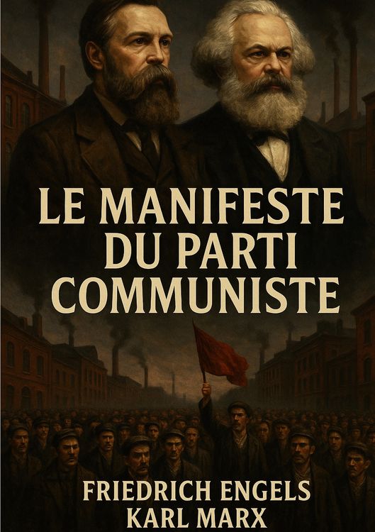 Produktbild: Le manifeste du parti communiste