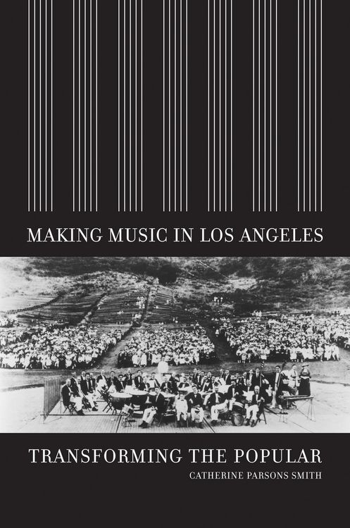 Produktbild: Making Music in Los Angeles
