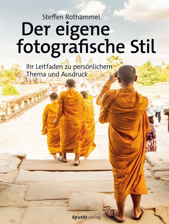 Produktbild: Der eigene fotografische Stil