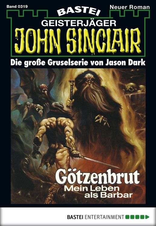 Bild vom Artikel John Sinclair 319 vom Autor Jason Dark