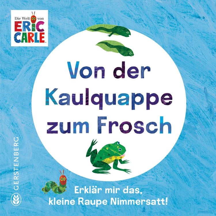 Produktbild: Von der Kaulquappe zum Frosch