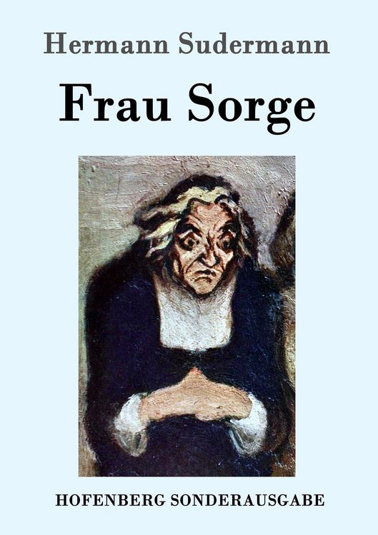 Produktbild: Frau Sorge