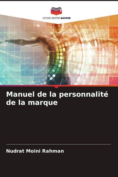 Produktbild: Manuel de la personnalit&eacute; de la marque