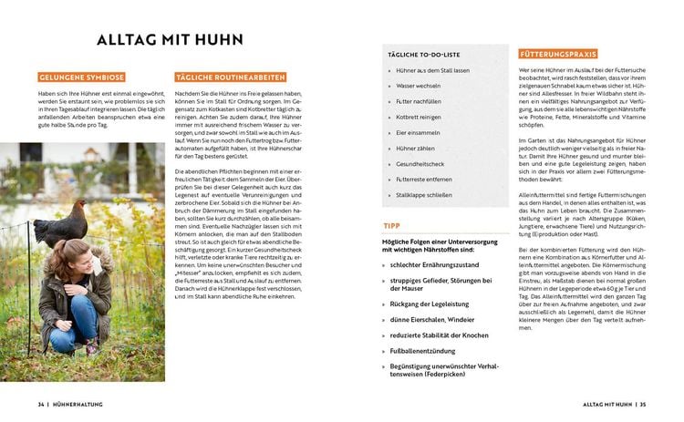 Produktbild: Gartenmomente: H&uuml;hner
