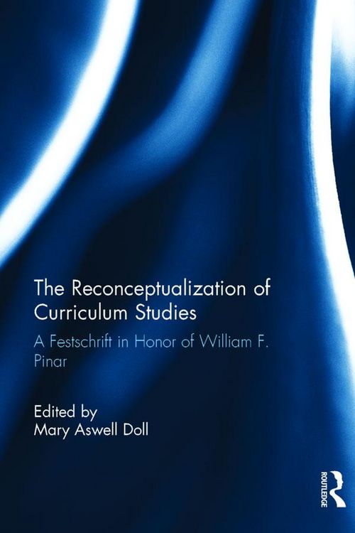 Produktbild: The Reconceptualization of Curriculum Studies