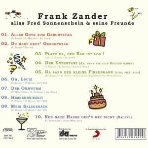 Produktbild: Alles Gute Zum Geburtstag