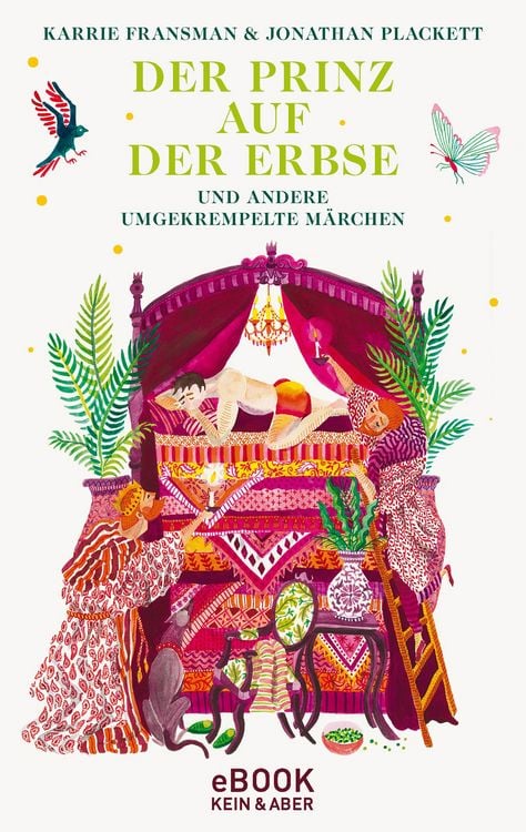 Produktbild: Der Prinz auf der Erbse