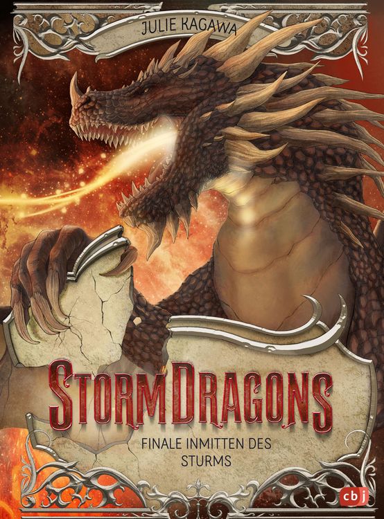 Produktbild: Storm Dragons