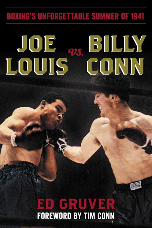 Produktbild: Joe Louis vs. Billy Conn