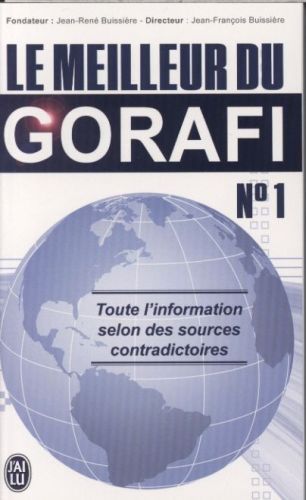 Produktbild: Le meilleur du Gorafi. Tome 1