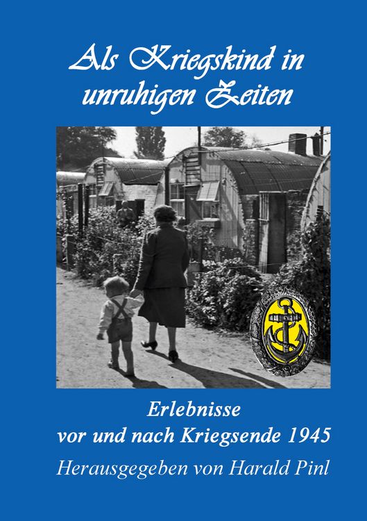 Produktbild: Als Kriegskind in unruhigen Zeiten