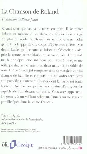 Produktbild: Fre-Chanson De Roland