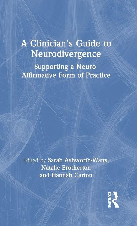 Produktbild: A Clinician's Guide to Neurodivergence