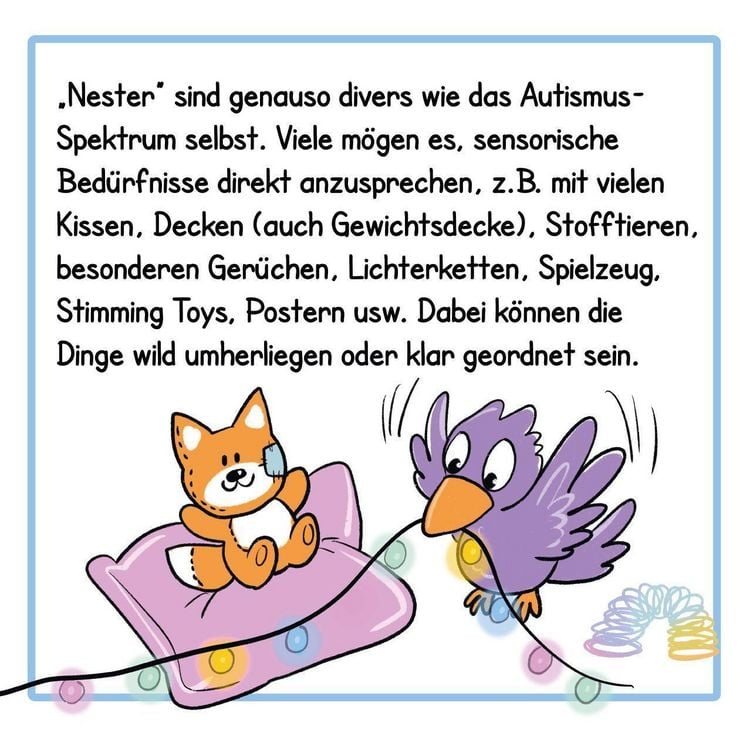 Produktbild: Herzlichen Gl&uuml;ckwunsch, es ist Autismus! Selfcare-Tipps und mehr f&uuml;r neurodivergente Menschen