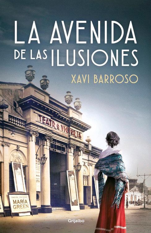 Produktbild: Barroso, X: Avenida de las ilusiones