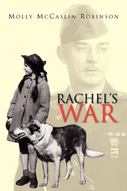 Produktbild: Rachel's War