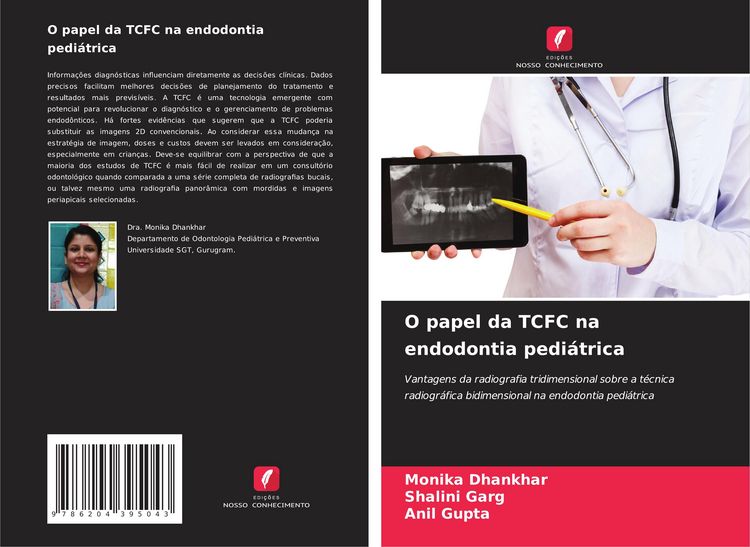 Produktbild: O papel da TCFC na endodontia pedi&aacute;trica