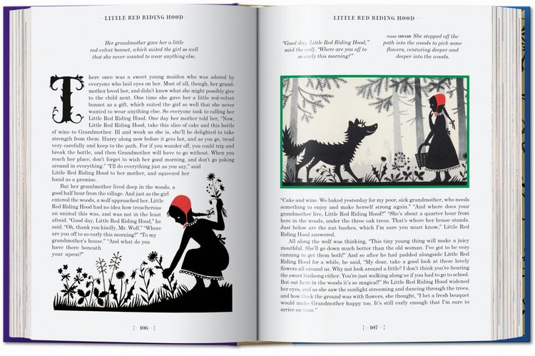 Produktbild: Die M&auml;rchen von Grimm & Andersen 2 in 1. 40th Ed