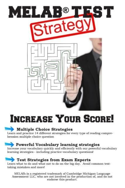 Produktbild: MELAB Test Strategy