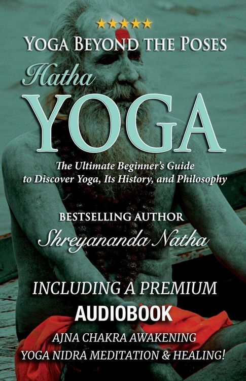 Produktbild: Yoga Beyond the Poses - Hatha Yoga