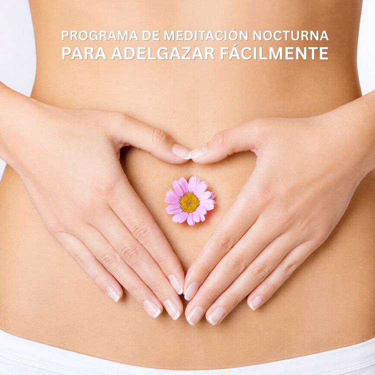 Produktbild: Programa de Meditaci&oacute;n Nocturna para Adelgazar F&aacute;cilmente