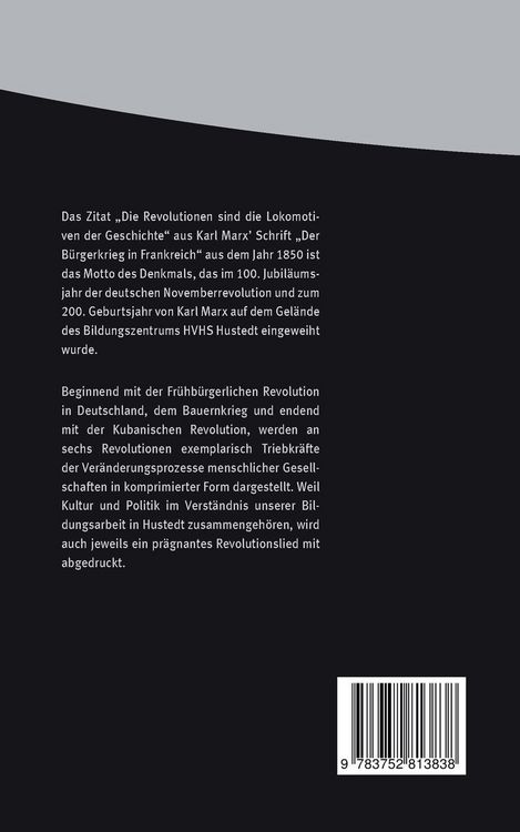 Produktbild: Revolutionen