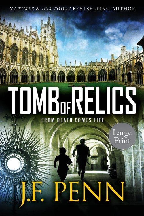Produktbild: Tomb of Relics