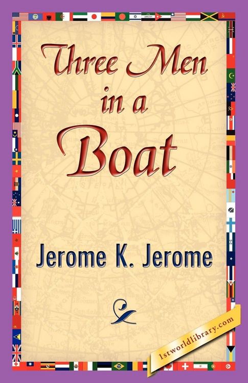 Produktbild: Three Men in a Boat