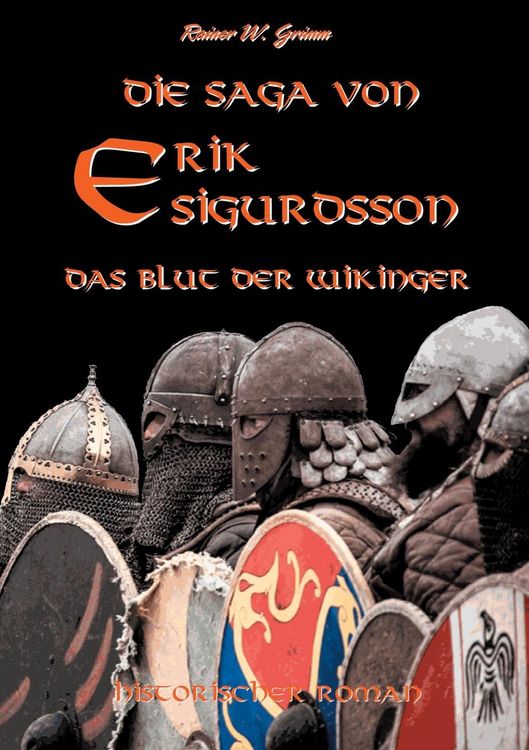 Produktbild: Die Saga von Erik Sigurdsson