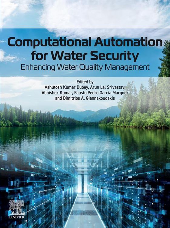 Produktbild: Computational Automation for Water Security