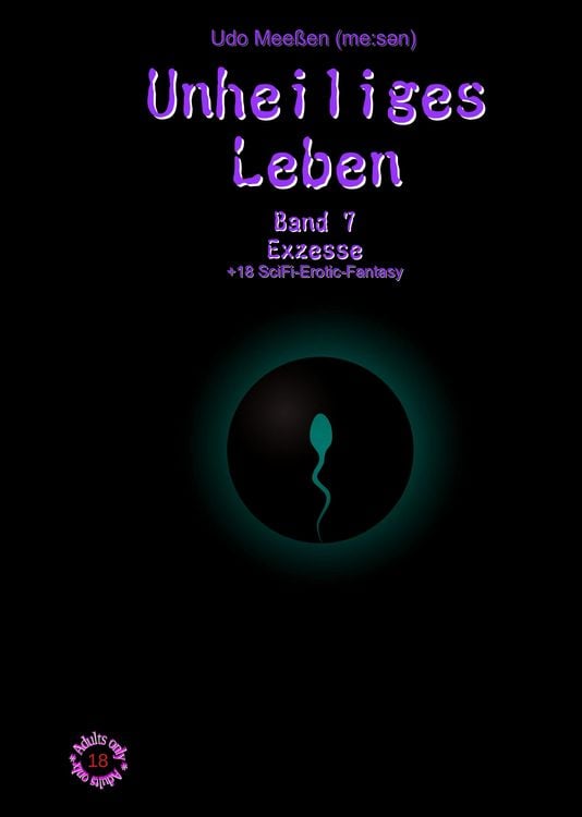 Produktbild: Unheiliges Leben