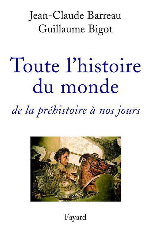 Produktbild: Toute l'histoire du monde