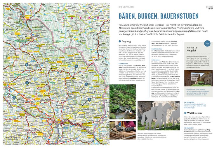 Produktbild: DUMONT Bildatlas Bayerischer Wald