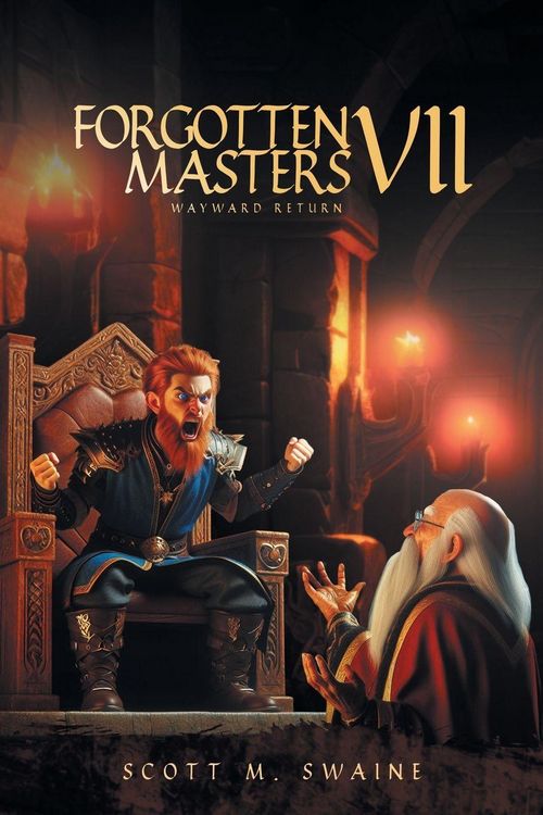 Produktbild: Forgotten Masters VII