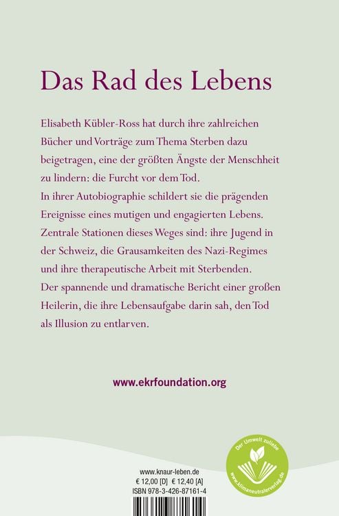 Produktbild: Das Rad des Lebens