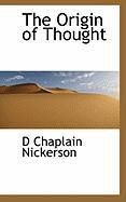 Produktbild: The Origin of Thought