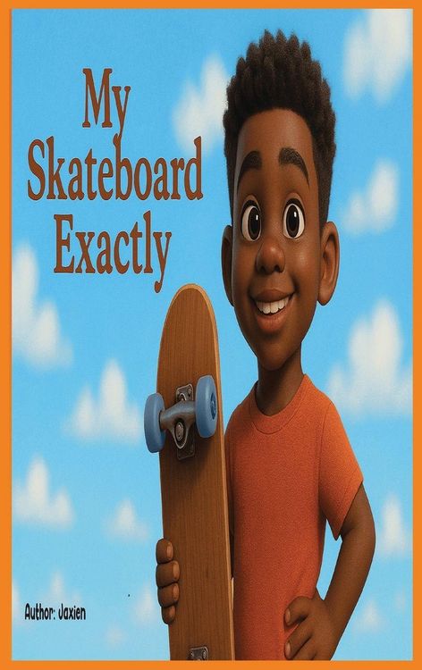 Produktbild: My Skateboard Exactly