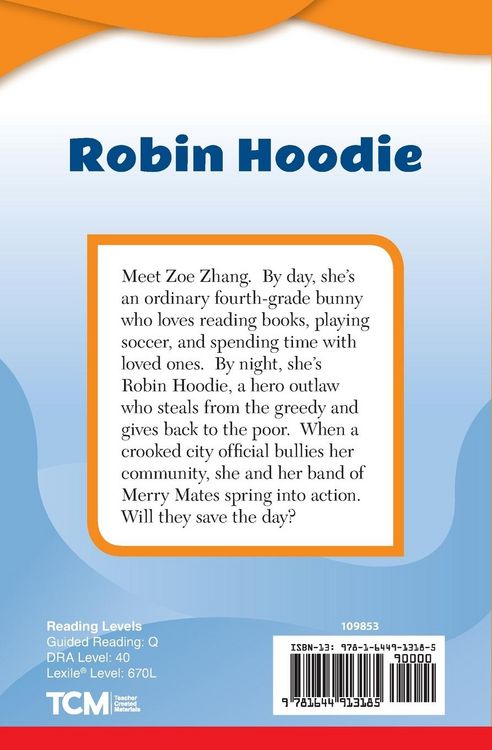 Produktbild: Robin Hoodie