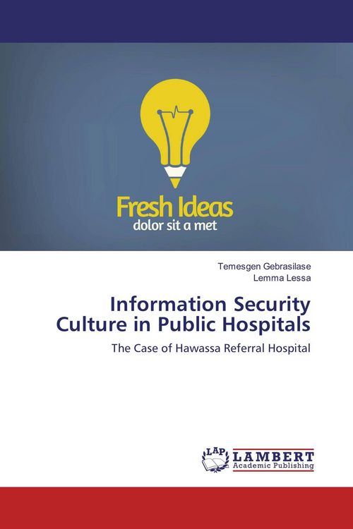 Produktbild: Information Security Culture in Public Hospitals