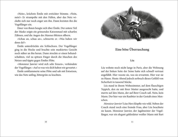 Produktbild: Birds of Paris &ndash; Der verborgene Turm