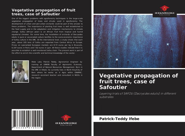 Produktbild: Vegetative propagation of fruit trees, case of Safoutier