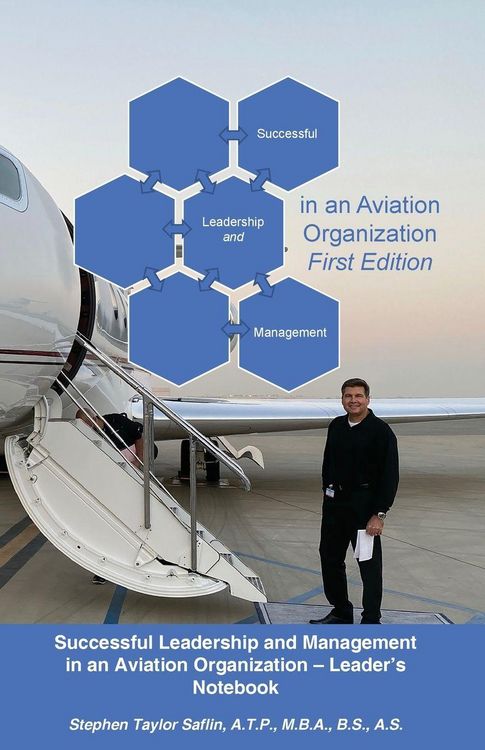 Produktbild: Successful Leadership and Management in the Aviation Organization