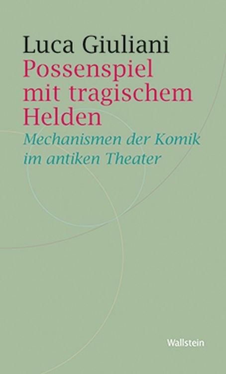 Produktbild: Possenspiel mit tragischem Helden