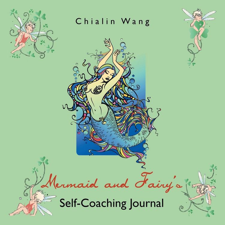 Produktbild: Mermaid and Fairy's Self-Coaching Journal