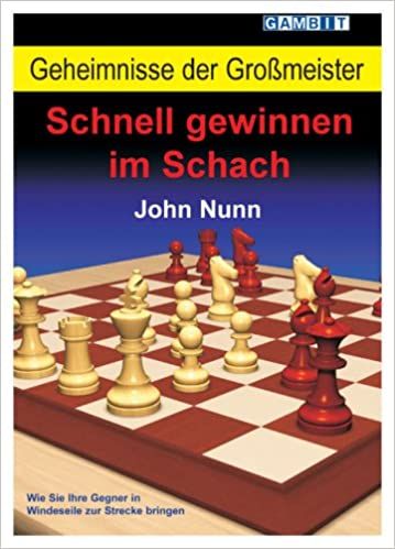 Produktbild: Geheimnisse der Gro&szlig;meister: Schnell gewinnen im Schach